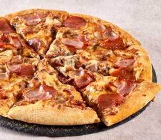 Large-11.5" BBQ Meatlovers