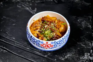 Tteokbokki (5 opțiuni)