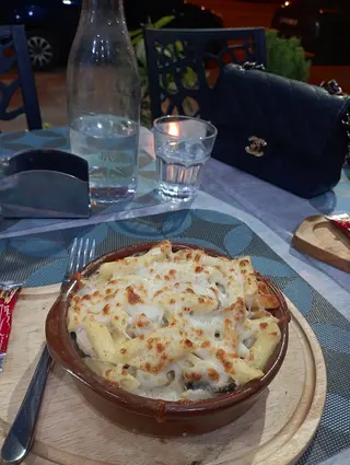Pasticcio Poulet