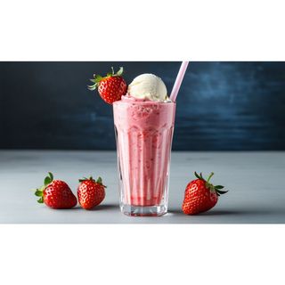 Strawberry Smoothie