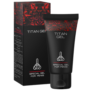 Titan Gel – Aumento do Pénis 50 ml