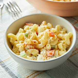 Macaroni salad