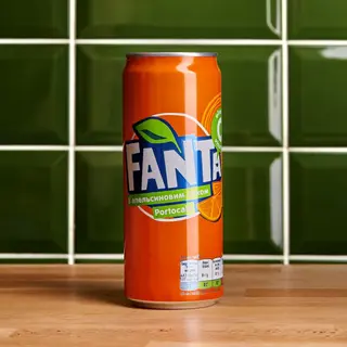 Фанта 0.33