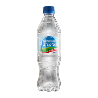 Woda Gazowana 0,5L