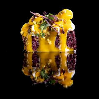 Bl9. Black mango roll 8 pezzi