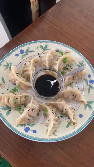 Gyozas A La Plancha (10 Pzs.)