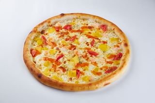 Піца Мангова Креветка