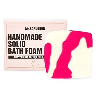 Тверда Піна Для Ванни В Подарунковій Коробці Гуава (100г)