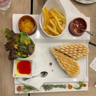 Panini Poulet