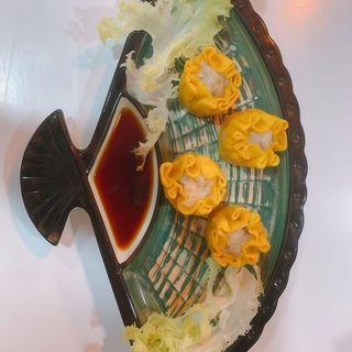 11. Dim Sum Mixto Al Vapor  (4 unds)