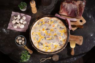 Mitjana Carbonara Premium