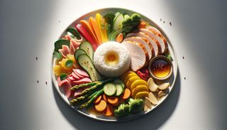 Bowl Low Carb lekko pikantny