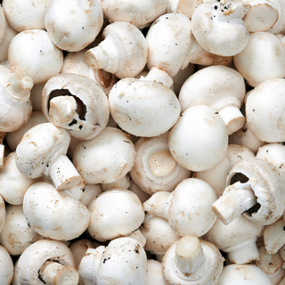 Champiñones Bandeja