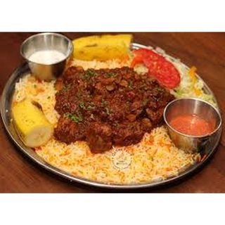 Qaffe Point Special Biryani