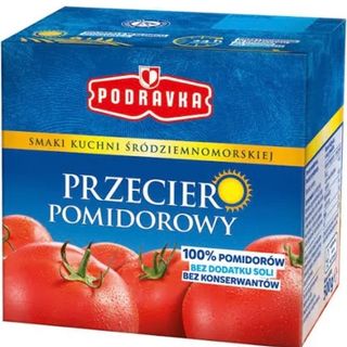 Przecier Pomidorowy Podravka 500g