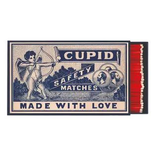 Caixa Fósforos Cupid 30/19/6