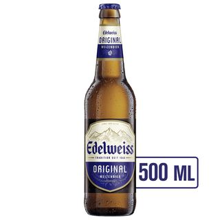 Edelweiss nefiltrată