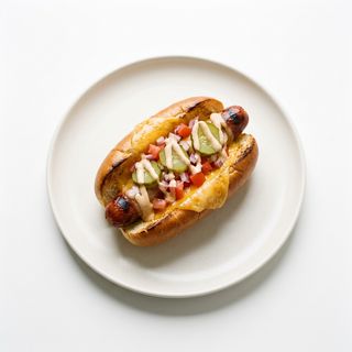 Clásico Dog