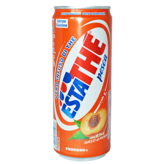 Estathè Pesca - 33cl