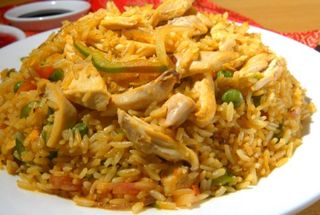 Arroz De Pollo