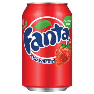 Fanta Strawberry Lata 350ml