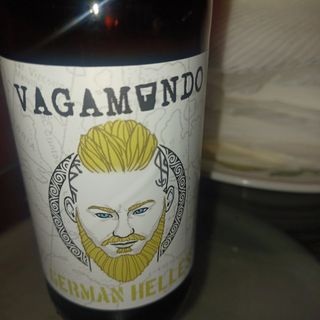 Cervezas WAGAMUNDO GERMAN HELLES