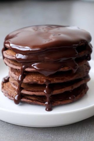 Pancake Choco
