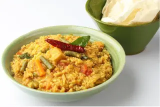 Sambar Rice