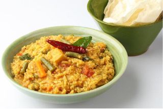 Sambar Rice