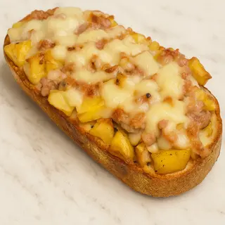 Crostone Patate