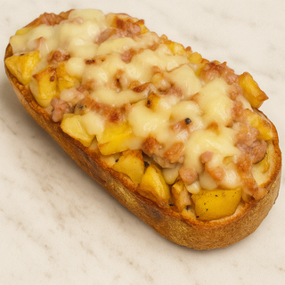 Crostone Patate