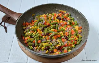 Legume Mixte