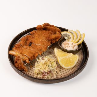 Pesce misto furai 8 pezzi