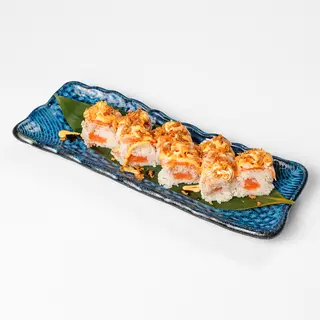 Double salmon fresh