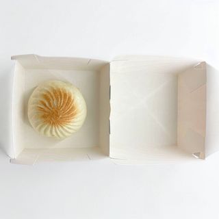 Baozi dì maiale alla griglia grande (1pz)
