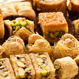 Dulces Libaneses Variados