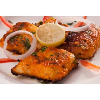 Fish Tikka