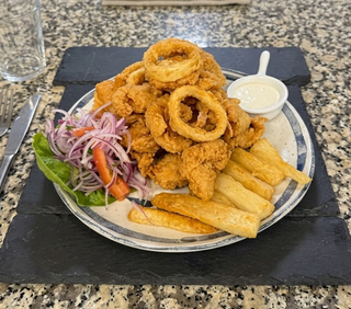 Jalea De Pescado