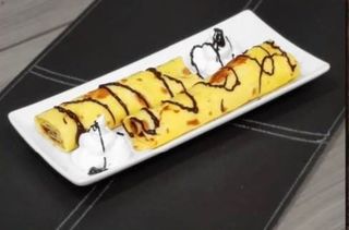 XXL Palačinka sa mešanim voćem