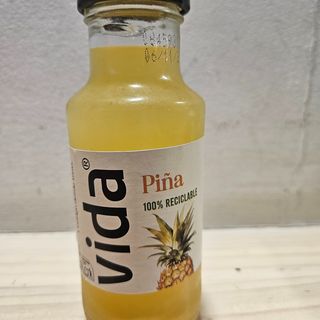 Zumo de Piña