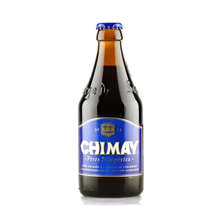 Cerveza Chimay Blauw (33 Cl.)