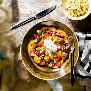 Качамак с козе сирене (400г)