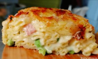 Frittatine di pasta classica