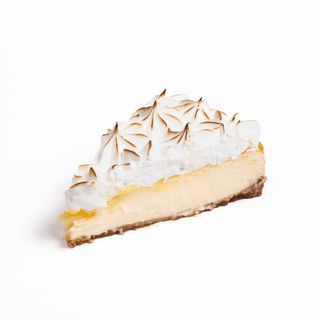 Porción Lemon Pie