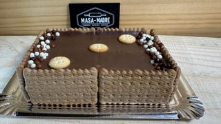 Tarta Tu Y Yo Tarta De La Abuela  (2 Pax)