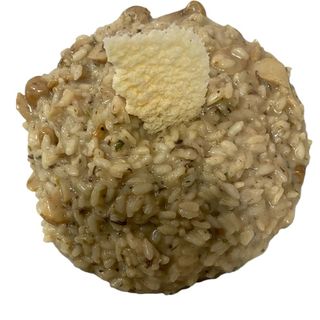 Risotto Boletus e Tartufo