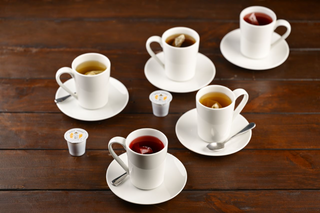 Herbal Tea Pot