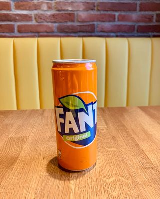 Fanta Vetro 330 ml