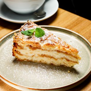 Пиріг яблучний