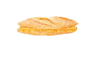 Bocadillo De Tortilla De Patatas